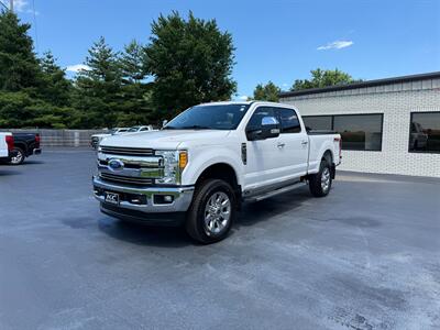 2017 Ford F-250 Lariat Truck