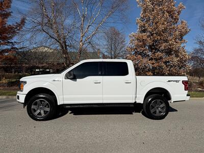 2020 Ford F-150 XLT   - Photo 2 - Bucyrus, KS 66013