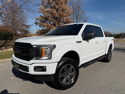 2020 Ford F-150 XLT   - Photo 1 - Bucyrus, KS 66013