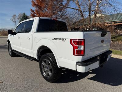 2020 Ford F-150 XLT   - Photo 8 - Bucyrus, KS 66013