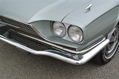 1966 Ford Thunderbird Town Hardtop   - Photo 76 - Bucyrus, KS 66013