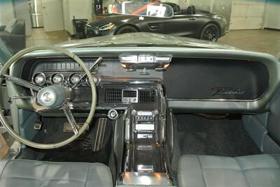 1966 Ford Thunderbird Town Hardtop   - Photo 112 - Bucyrus, KS 66013