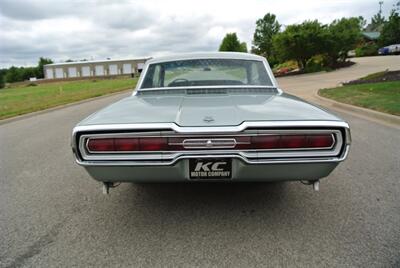 1966 Ford Thunderbird Town Hardtop   - Photo 7 - Bucyrus, KS 66013