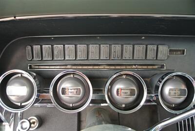 1966 Ford Thunderbird Town Hardtop   - Photo 106 - Bucyrus, KS 66013