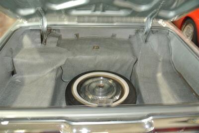 1966 Ford Thunderbird Town Hardtop   - Photo 107 - Bucyrus, KS 66013