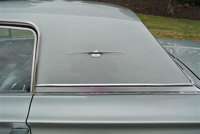 1966 Ford Thunderbird Town Hardtop   - Photo 97 - Bucyrus, KS 66013