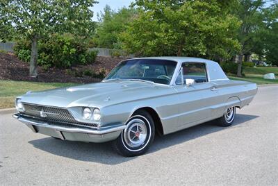 1966 Ford Thunderbird Town Hardtop   - Photo 23 - Bucyrus, KS 66013