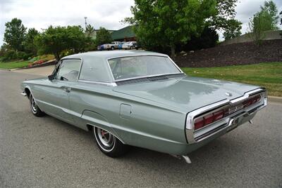 1966 Ford Thunderbird Town Hardtop   - Photo 8 - Bucyrus, KS 66013