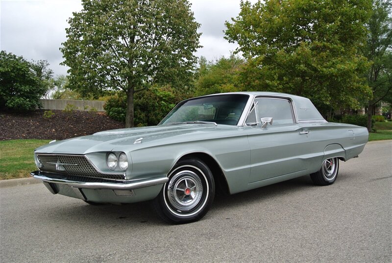 1966 Ford Thunderbird Town Hardtop  