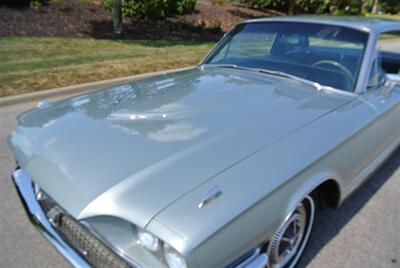 1966 Ford Thunderbird Town Hardtop   - Photo 32 - Bucyrus, KS 66013