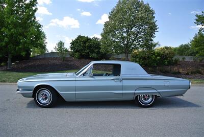 1966 Ford Thunderbird Town Hardtop   - Photo 24 - Bucyrus, KS 66013