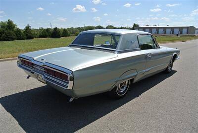 1966 Ford Thunderbird Town Hardtop   - Photo 42 - Bucyrus, KS 66013