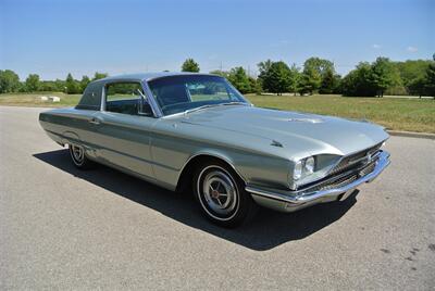 1966 Ford Thunderbird Town Hardtop   - Photo 39 - Bucyrus, KS 66013