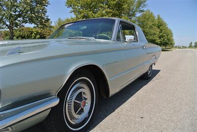 1966 Ford Thunderbird Town Hardtop   - Photo 34 - Bucyrus, KS 66013