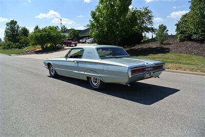 1966 Ford Thunderbird Town Hardtop   - Photo 51 - Bucyrus, KS 66013