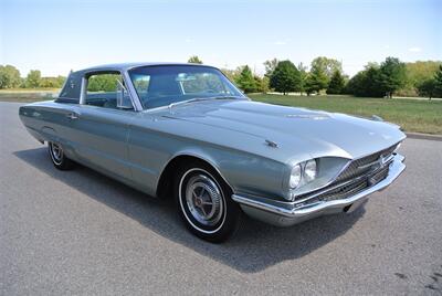 1966 Ford Thunderbird Town Hardtop   - Photo 27 - Bucyrus, KS 66013