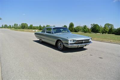 1966 Ford Thunderbird Town Hardtop   - Photo 47 - Bucyrus, KS 66013