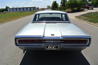 1966 Ford Thunderbird Town Hardtop   - Photo 43 - Bucyrus, KS 66013