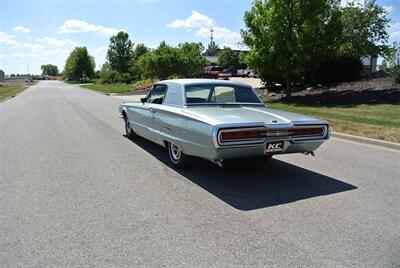 1966 Ford Thunderbird Town Hardtop   - Photo 49 - Bucyrus, KS 66013