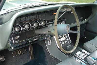 1966 Ford Thunderbird Town Hardtop   - Photo 64 - Bucyrus, KS 66013