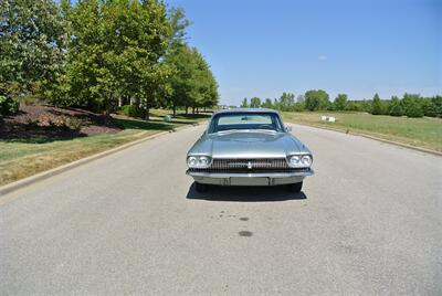 1966 Ford Thunderbird Town Hardtop   - Photo 46 - Bucyrus, KS 66013