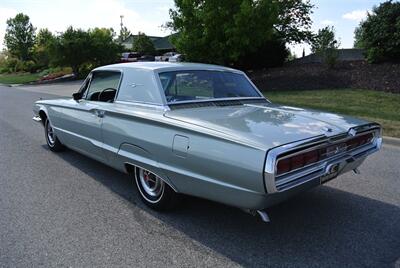 1966 Ford Thunderbird Town Hardtop   - Photo 31 - Bucyrus, KS 66013