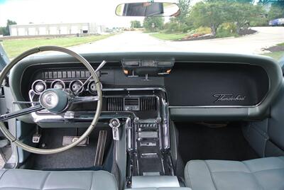 1966 Ford Thunderbird Town Hardtop   - Photo 53 - Bucyrus, KS 66013