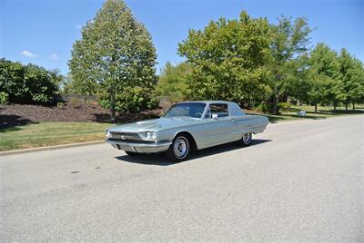 1966 Ford Thunderbird Town Hardtop   - Photo 45 - Bucyrus, KS 66013