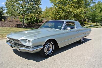 1966 Ford Thunderbird Town Hardtop   - Photo 36 - Bucyrus, KS 66013