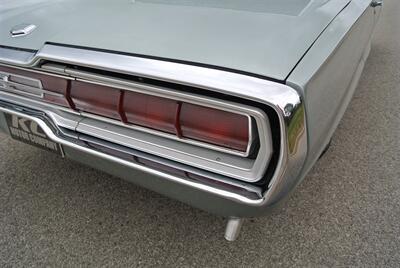 1966 Ford Thunderbird Town Hardtop   - Photo 82 - Bucyrus, KS 66013