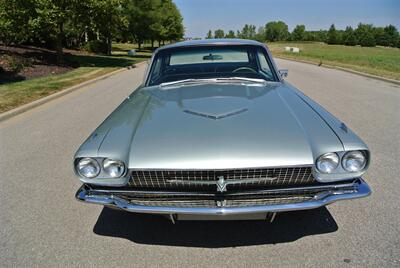 1966 Ford Thunderbird Town Hardtop   - Photo 38 - Bucyrus, KS 66013