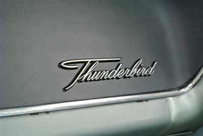 1966 Ford Thunderbird Town Hardtop   - Photo 103 - Bucyrus, KS 66013