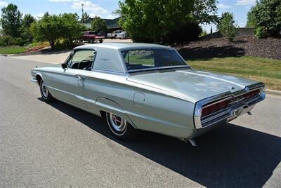 1966 Ford Thunderbird Town Hardtop   - Photo 44 - Bucyrus, KS 66013