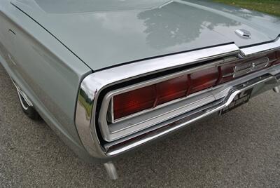 1966 Ford Thunderbird Town Hardtop   - Photo 80 - Bucyrus, KS 66013