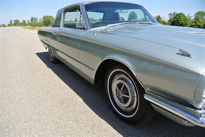 1966 Ford Thunderbird Town Hardtop   - Photo 35 - Bucyrus, KS 66013