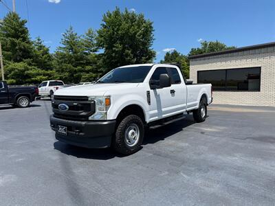 2021 Ford F-250 Super Duty XL Truck