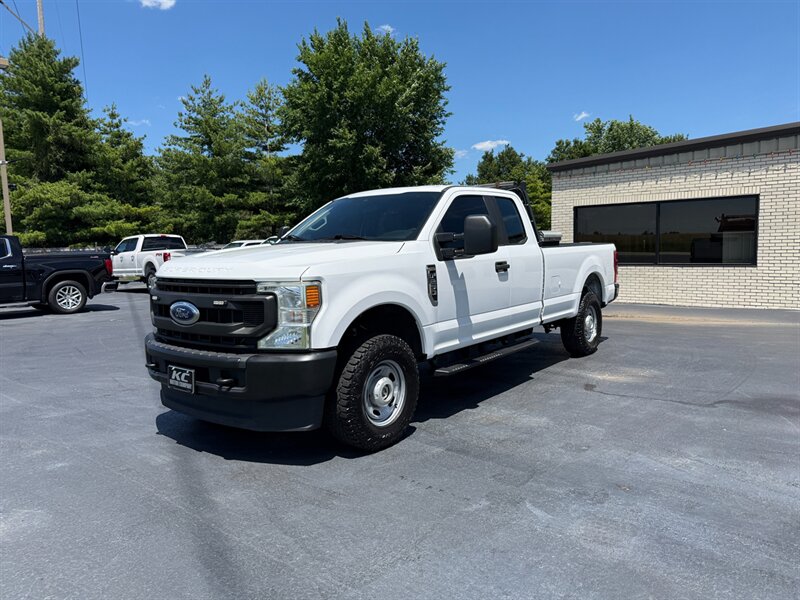 2021 Ford F-250 Super Duty XL  
