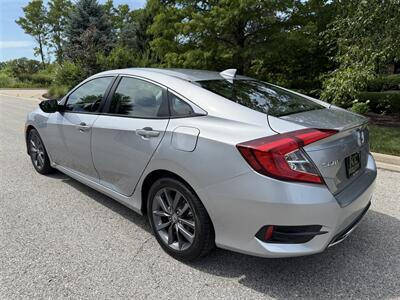 2021 Honda Civic EX   - Photo 8 - Bucyrus, KS 66013
