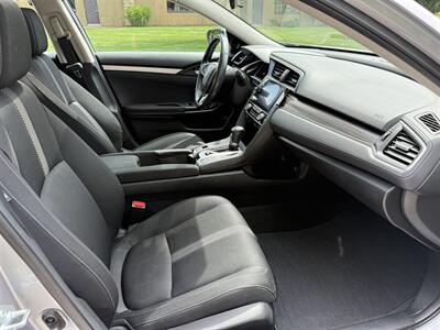 2021 Honda Civic EX   - Photo 11 - Bucyrus, KS 66013
