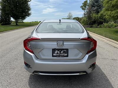 2021 Honda Civic EX   - Photo 7 - Bucyrus, KS 66013
