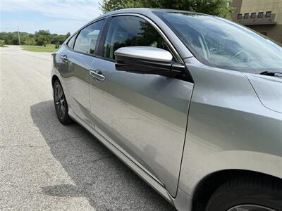 2021 Honda Civic EX   - Photo 25 - Bucyrus, KS 66013
