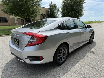 2021 Honda Civic EX   - Photo 6 - Bucyrus, KS 66013