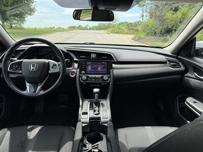 2021 Honda Civic EX   - Photo 13 - Bucyrus, KS 66013