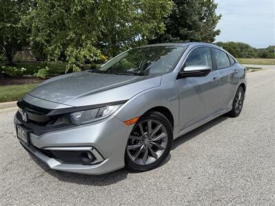 2021 Honda Civic EX   - Photo 1 - Bucyrus, KS 66013