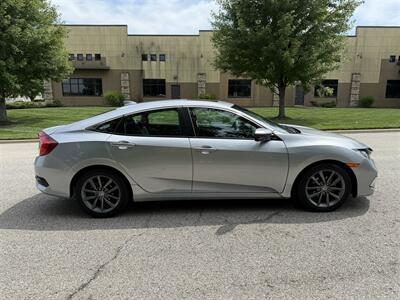 2021 Honda Civic EX   - Photo 5 - Bucyrus, KS 66013