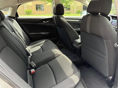 2021 Honda Civic EX   - Photo 12 - Bucyrus, KS 66013