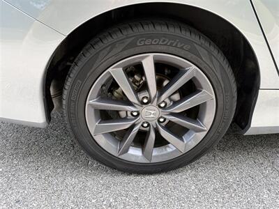 2021 Honda Civic EX   - Photo 23 - Bucyrus, KS 66013