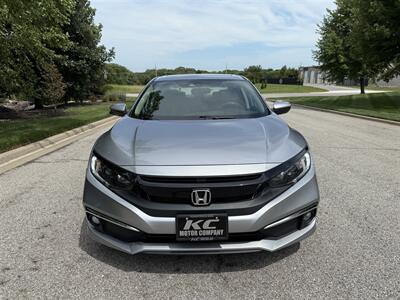 2021 Honda Civic EX   - Photo 3 - Bucyrus, KS 66013