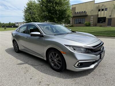 2021 Honda Civic EX   - Photo 4 - Bucyrus, KS 66013