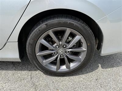 2021 Honda Civic EX   - Photo 22 - Bucyrus, KS 66013